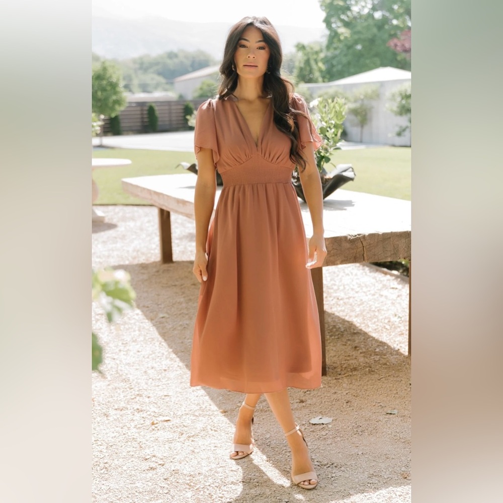 NWT - Baltic Born Midi Dress